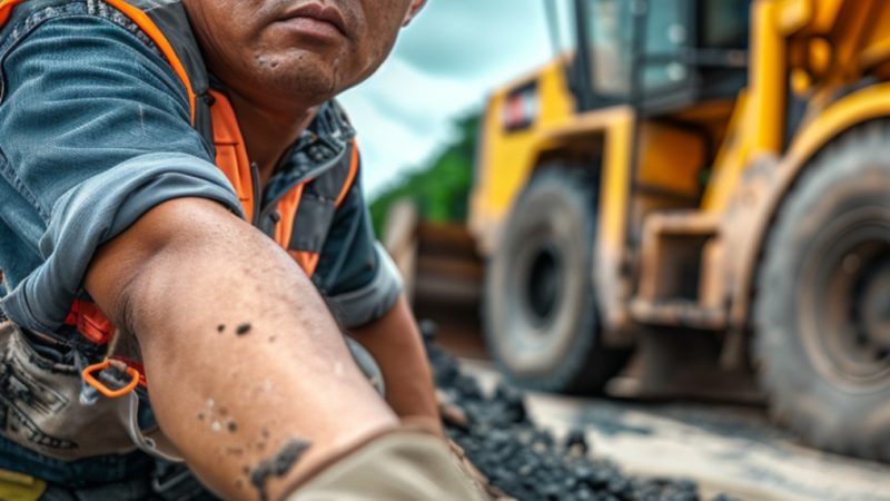 市政道路施工步骤安全技术交底：确保工程安全的关键环节