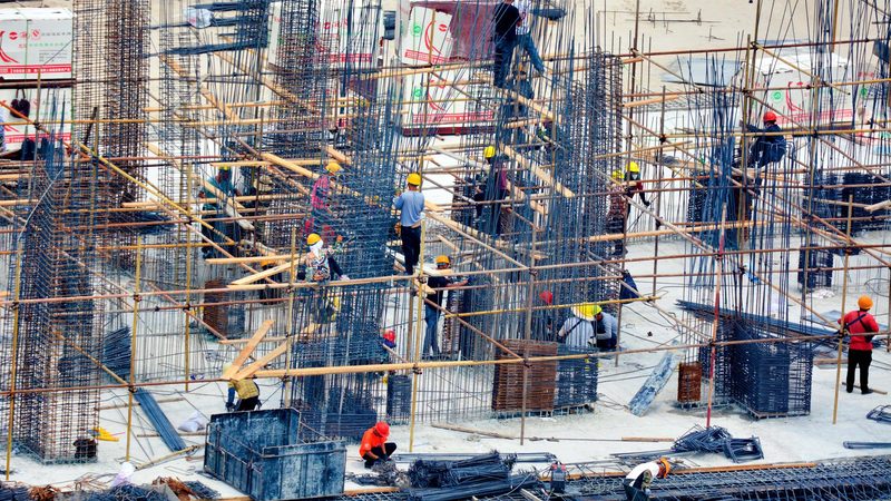 土建基础施工：关键步骤与注意事项解析