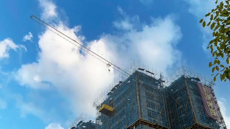 建筑工程施工验收标准与规范区别