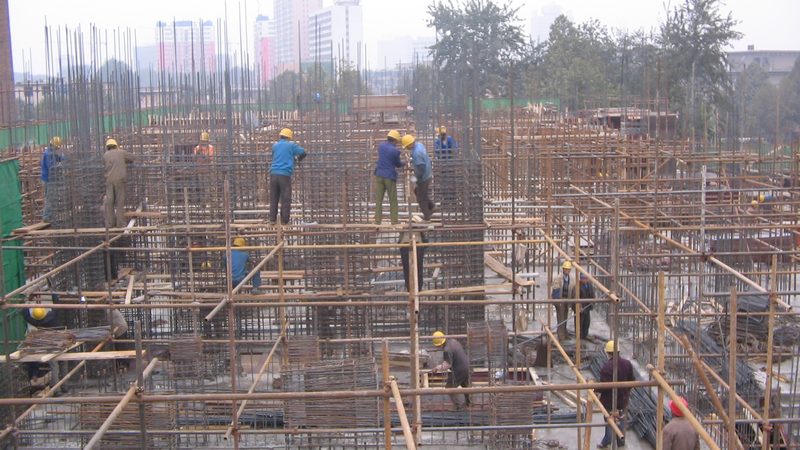 建筑工程施工进度计划表编制步骤详解