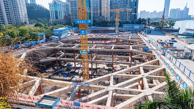 地基基础工程：常见问题及处理策略